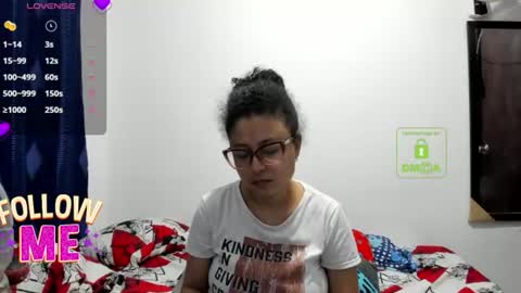 Snapshot of bonnie_lam_ chatting on July 5, 2026, 3:34 am bonnie lam hello welcome to my room I hope you have fun and you can reach your maximum pleasure here with me online show from July 5, 2026, 3:34 am