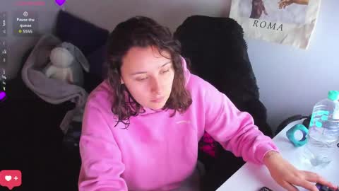 Snapshot of bonnie_moon_ chatting on April 28, 2026, 6:13 pm Bonnie Help me reach 500 likes online show from April 28, 2026, 6:13 pm