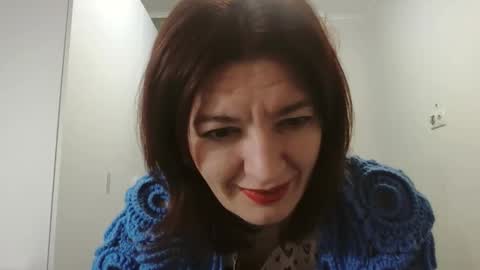 Milena online show from February 2, 2026, 3:55 pm