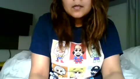 Snapshot of bookishdivya chatting on September 18, 2025, 4:58 am Divya online show from September 18, 2025, 4:58 am