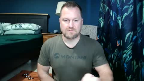 Snapshot of boomtime79 chatting on January 6, 2025, 2:36 pm Boomtime79 online show from January 6, 2025, 2:36 pm