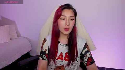 Snapshot of boonie_girl chatting on December 19, 2024, 5:40 am Booniee online show from December 19, 2024, 5:40 am