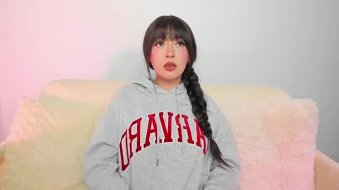 Snapshot of boonie_girl chatting on October 7, 2025, 2:53 am Booniee online show from October 7, 2025, 2:53 am