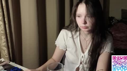 Milena online show from February 15, 2026, 2:30 am