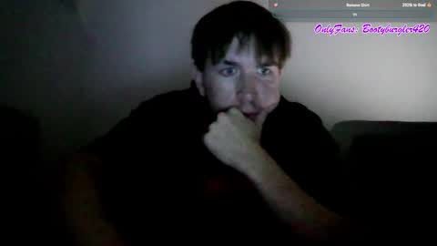 Snapshot of bootyburgler chatting on November 2, 2025, 7:44 am bootyburgler online show from November 2, 2025, 7:44 am