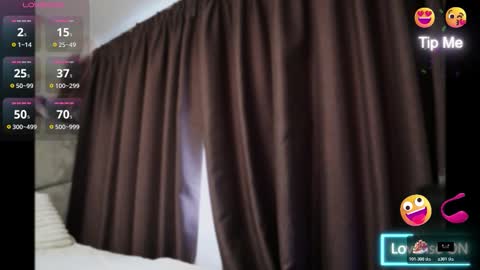 Snapshot of bossandbabe chatting on January 19, 2026, 9:13 am BriannaXmoon online show from January 19, 2026, 9:13 am