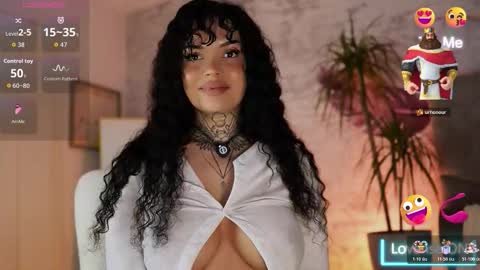 Snapshot of bossandbabe chatting on January 31, 2026, 8:51 pm BriannaXmoon online show from January 31, 2026, 8:51 pm