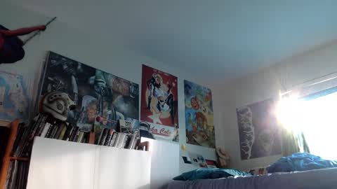 Bottomboo7 online show from February 13, 2025, 1:15 pm