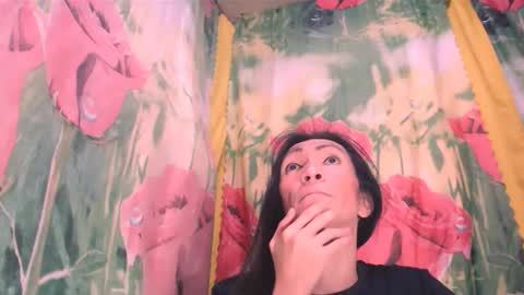 A M A N D A  MONSTERCOCK online show from September 21, 2025, 7:04 pm