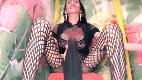 A M A N D A  MONSTERCOCK online show from October 7, 2025, 1:58 am