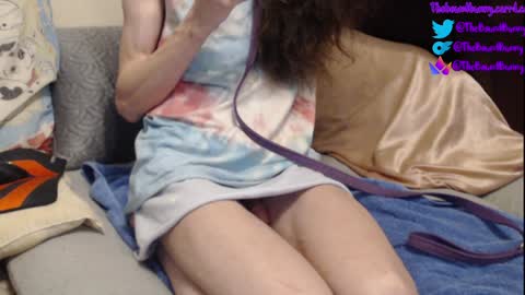 Snapshot of boundbunny98 chatting on December 31, 2024, 7:53 am TheBoundBunny online show from December 31, 2024, 7:53 am