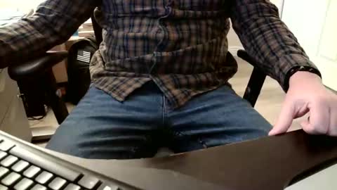 bourbonman144 online show from December 3, 2025, 10:52 pm