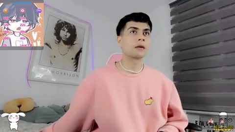 Snapshot of boy_andy__ chatting on November 16, 2025, 7:52 pm Aaron online show from November 16, 2025, 7:52 pm