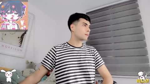 Aaron online show from November 18, 2025, 7:18 pm