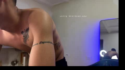 Snapshot of boybigcock2302 chatting on July 7, 2026, 12:46 am Josh online show from July 7, 2026, 12:46 am