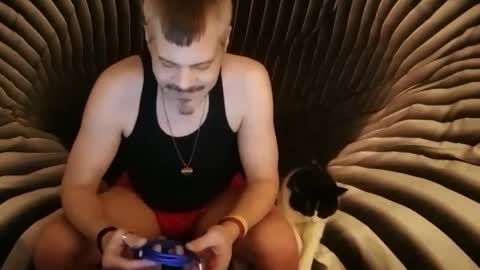 Snapshot of boyblond36 chatting on January 9, 2025, 2:54 am Slutty Stud online show from January 9, 2025, 2:54 am