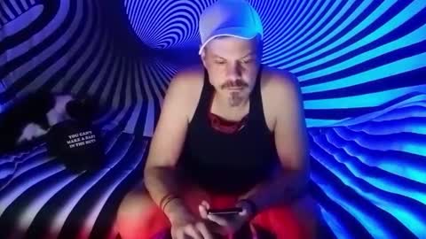 Snapshot of boyblond36 chatting on February 15, 2025, 6:12 am Slutty Stud online show from February 15, 2025, 6:12 am