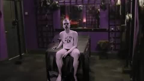 Slutty Stud online show from April 2, 2026, 9:12 pm