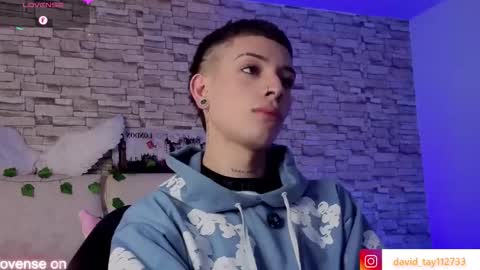 Snapshot of boyfox_tay chatting on February 18, 2026, 7:10 pm boyfox_tay online show from February 18, 2026, 7:10 pm