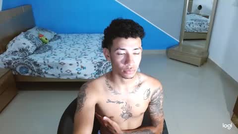 boyhot_sw online show from February 7, 2025, 1:58 am