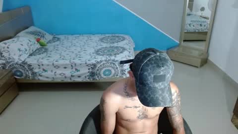 boyhot_sw online show from February 9, 2025, 2:28 am