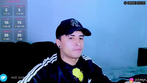 Snapshot of boylatin_777 chatting on November 27, 2025, 9:17 pm miguel online show from November 27, 2025, 9:17 pm