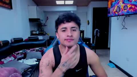 Snapshot of boylatin_777 chatting on July 10, 2026, 9:06 pm miguel online show from July 10, 2026, 9:06 pm