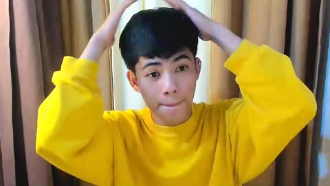 HI IM JAMES DONT FORGET GIVE ME THUMBS UP AND JOIN TO MY FANCLUB online show from January 11, 2026, 8:25 pm