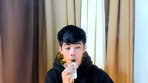 HI IM JAMES DONT FORGET GIVE ME THUMBS UP AND JOIN TO MY FANCLUB online show from April 2, 2026, 6:16 pm