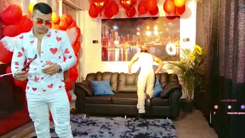 Angelo Mark Fernando Taylor online show from February 14, 2026, 11:40 am