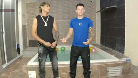 Angelo Mark Fernando Taylor online show from April 12, 2026, 11:15 am