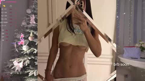 Lana  online show from January 14, 2026, 2:06 am