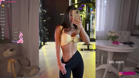 Lana  online show from March 13, 2026, 5:36 am