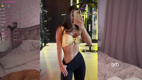 Lana  online show from March 22, 2026, 4:16 am