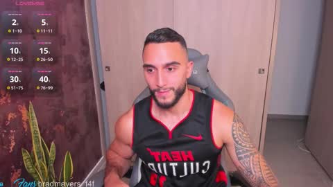 Snapshot of brad1_ chatting on February 20, 2026, 12:07 am instagramBrad mayers1twittermayersbrad online show from February 20, 2026, 12:07 am