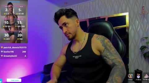 Snapshot of brad_summer chatting on December 22, 2025, 5:32 pm brad summer online show from December 22, 2025, 5:32 pm