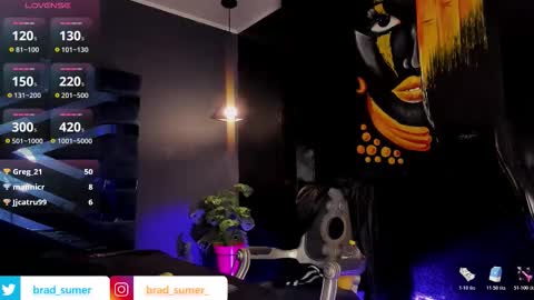 Snapshot of brad_summer chatting on February 23, 2026, 11:57 pm brad summer online show from February 23, 2026, 11:57 pm