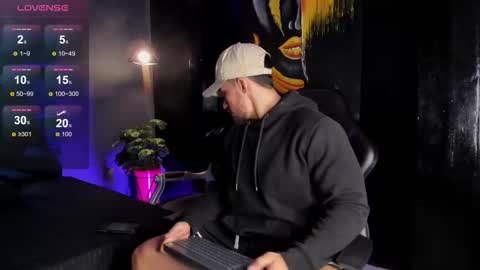 Snapshot of brad_summer chatting on February 24, 2026, 11:25 pm brad summer online show from February 24, 2026, 11:25 pm