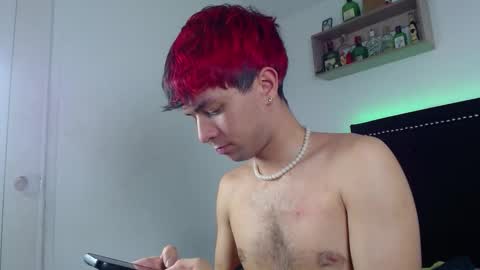 Snapshot of brad_thomson chatting on December 17, 2025, 2:56 pm brad_thomson online show from December 17, 2025, 2:56 pm