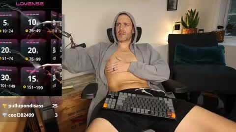 Snapshot of bradbronton chatting on November 8, 2025, 12:38 pm BradBronton online show from November 8, 2025, 12:38 pm