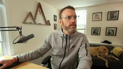 BradBronton online show from May 11, 2026, 4:37 pm