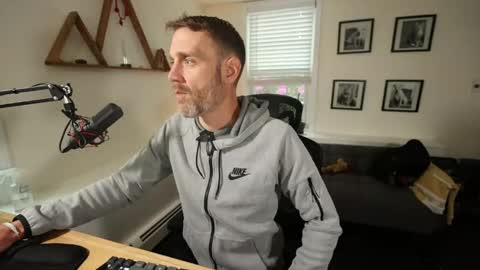 BradBronton online show from May 23, 2026, 8:24 pm