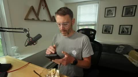 BradBronton online show from May 24, 2026, 7:08 pm