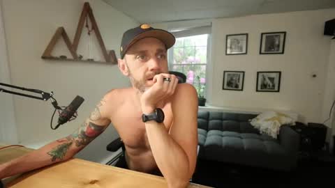 BradBronton online show from May 29, 2026, 10:52 pm