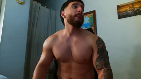 Bradley Martinez online show from March 2, 2026, 5:08 am