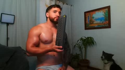 Snapshot of bradley_martinez chatting on April 22, 2026, 11:28 pm Bradley Martinez online show from April 22, 2026, 11:28 pm