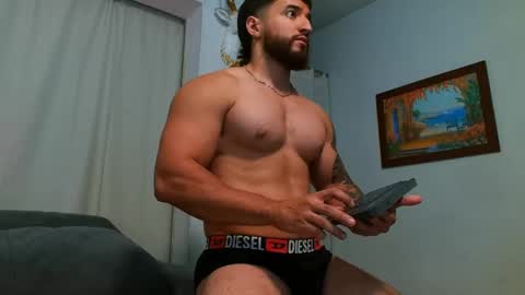 Snapshot of bradley_martinez chatting on May 21, 2026, 11:23 pm Bradley Martinez online show from May 21, 2026, 11:23 pm