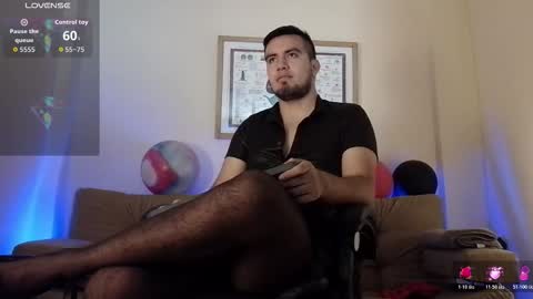 Bradley Colton Independ Model online show from October 22, 2025, 2:39 pm