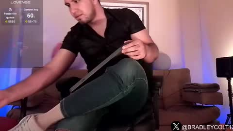 Bradley Colton Independ Model online show from March 30, 2026, 3:02 pm