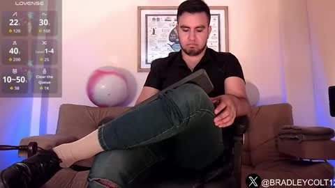 Bradley Colton Independ Model online show from April 11, 2026, 3:27 pm